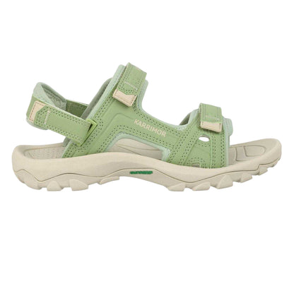 Sage - Front - Karrimor Childrens-Kids Antibes Walking Sandals