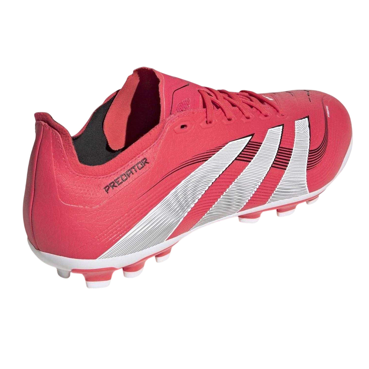 Red-White-Black - Back - Predator Mens Predator League Football Boots