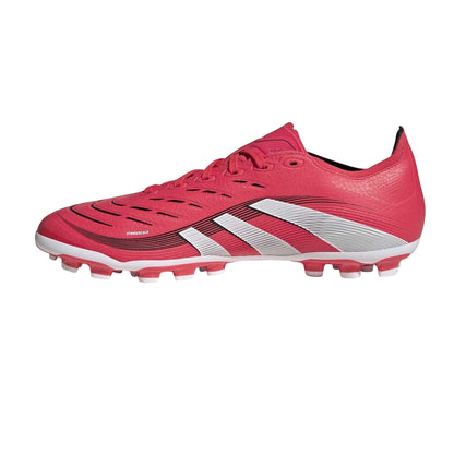 Red-White-Black - Side - Predator Mens Predator League Football Boots