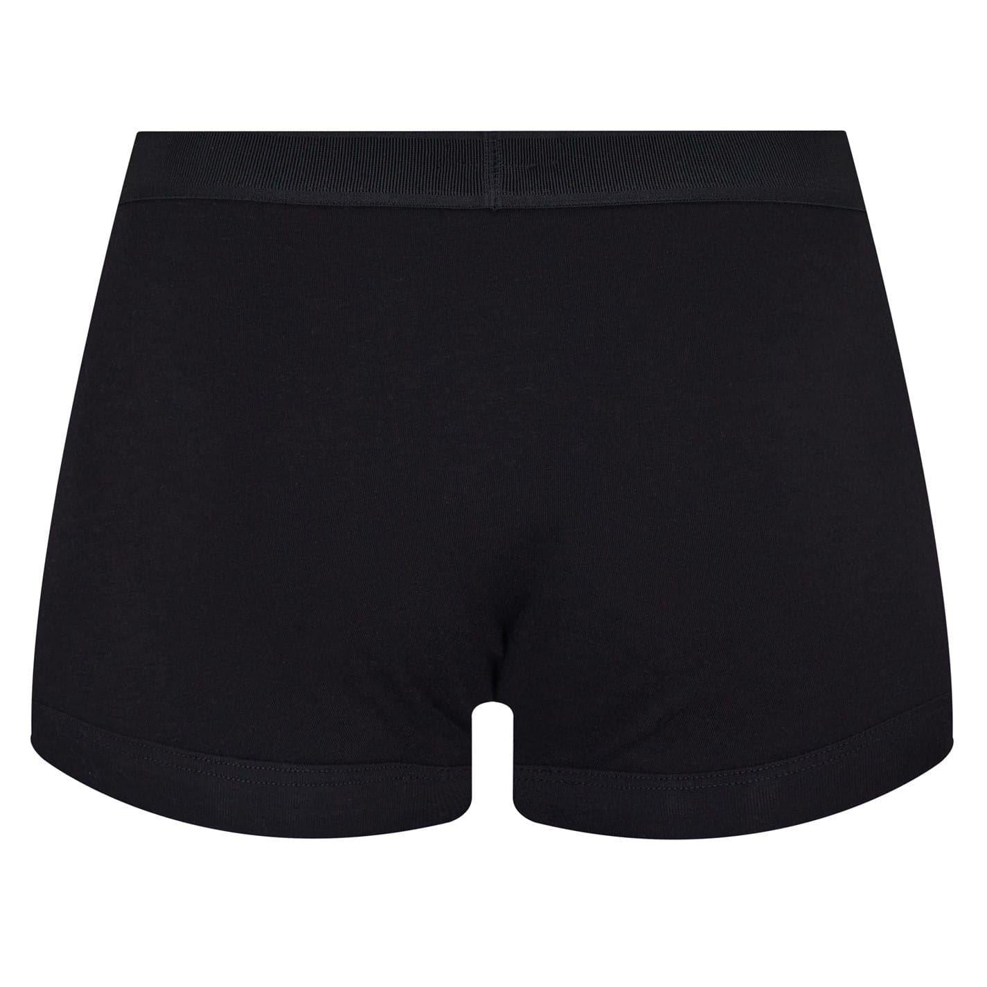 Black-White - Lifestyle - Tom Ford Mens Logo Boxer Shorts (Pack of 2)