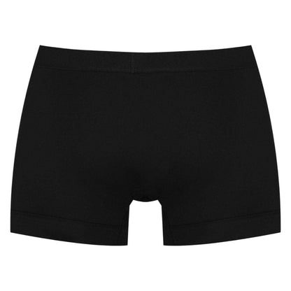Black - Back - Tom Ford Mens Logo Boxer Shorts (Pack of 2)