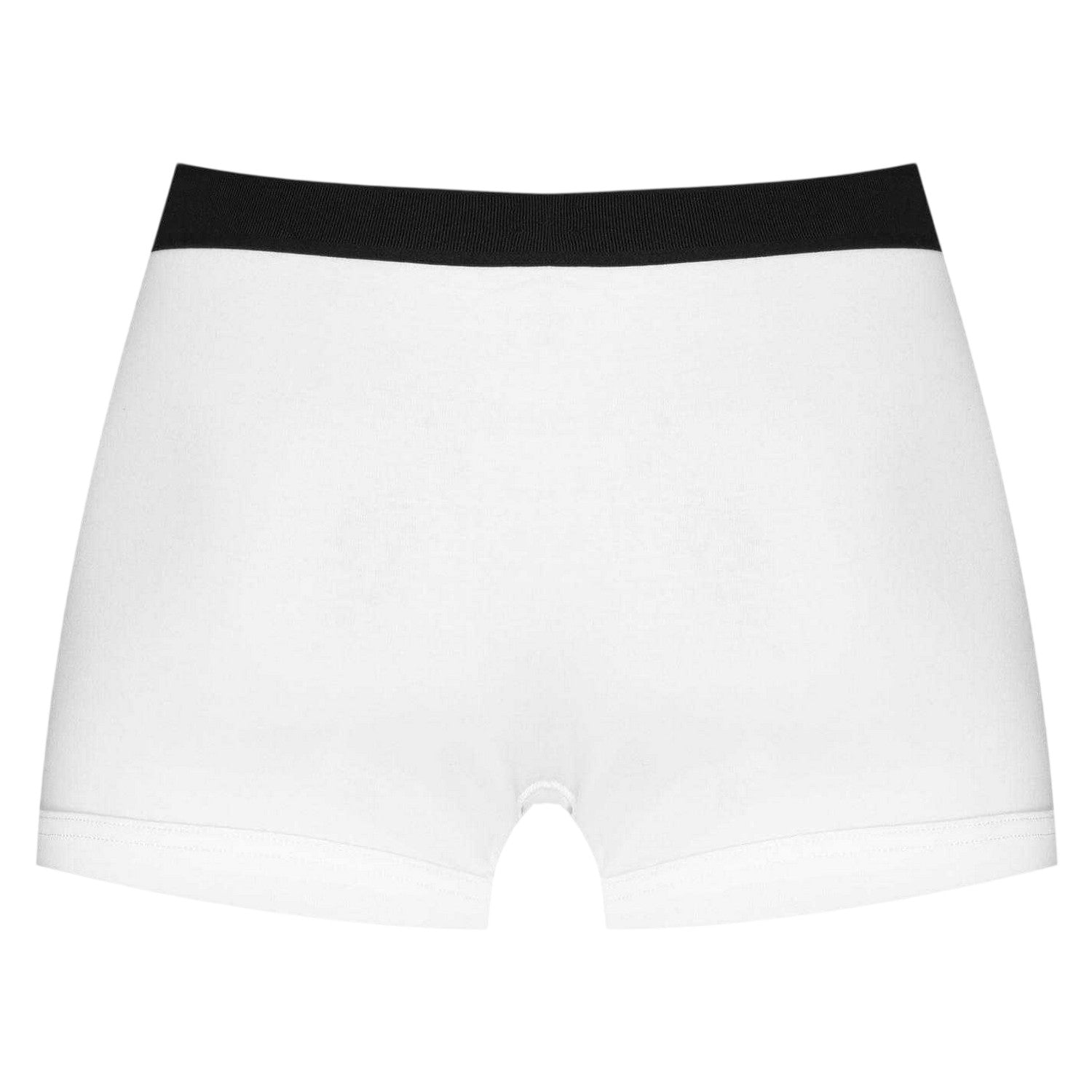 White - Back - Tom Ford Mens Logo Boxer Shorts (Pack of 2)