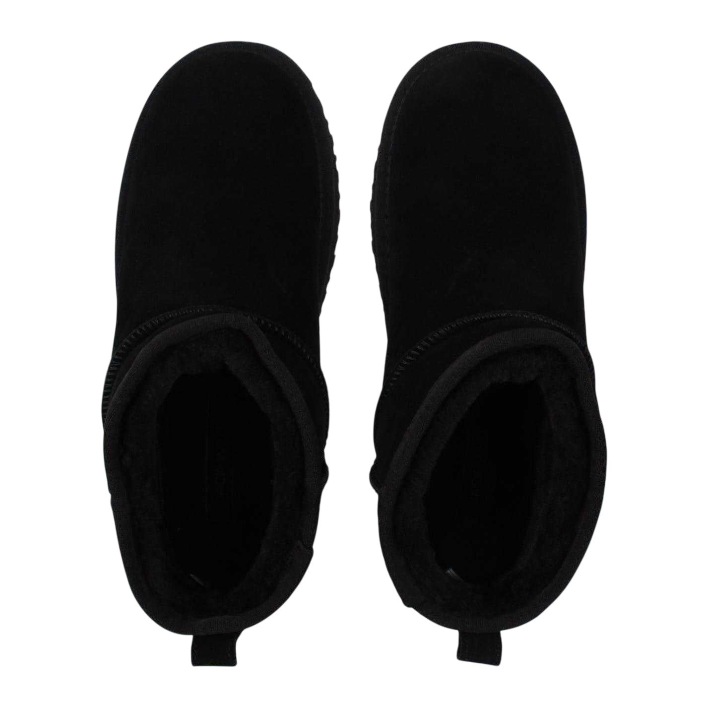 Black - Lifestyle - Jack Wills Womens-Ladies Leather Snug Fit Boots