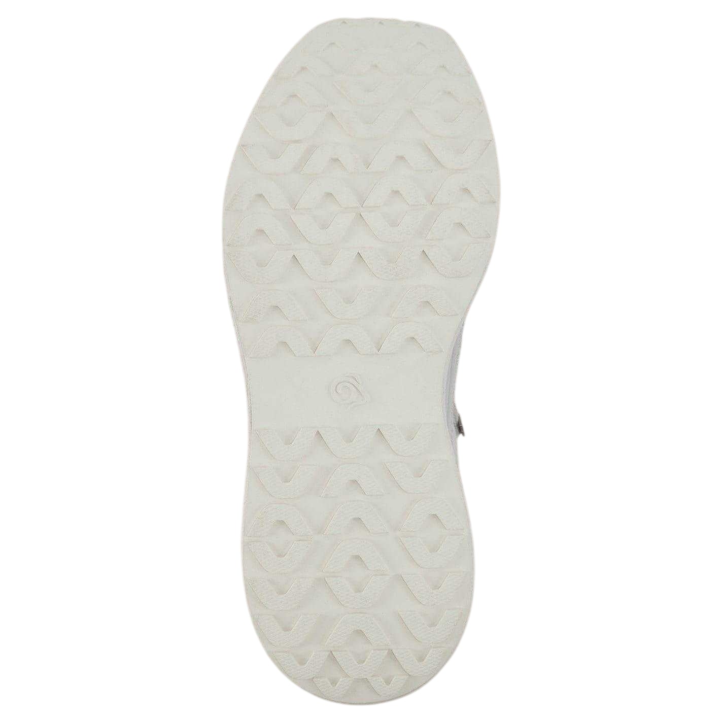Silver Cloud - Back - Craghoppers Womens-Ladies Adflex Eco Mid Cut Hiking Boots
