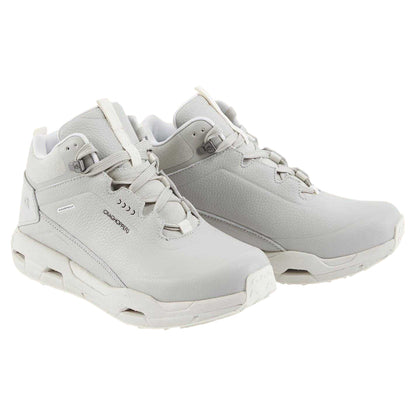 Silver Cloud - Lifestyle - Craghoppers Womens-Ladies Adflex Eco Mid Cut Hiking Boots