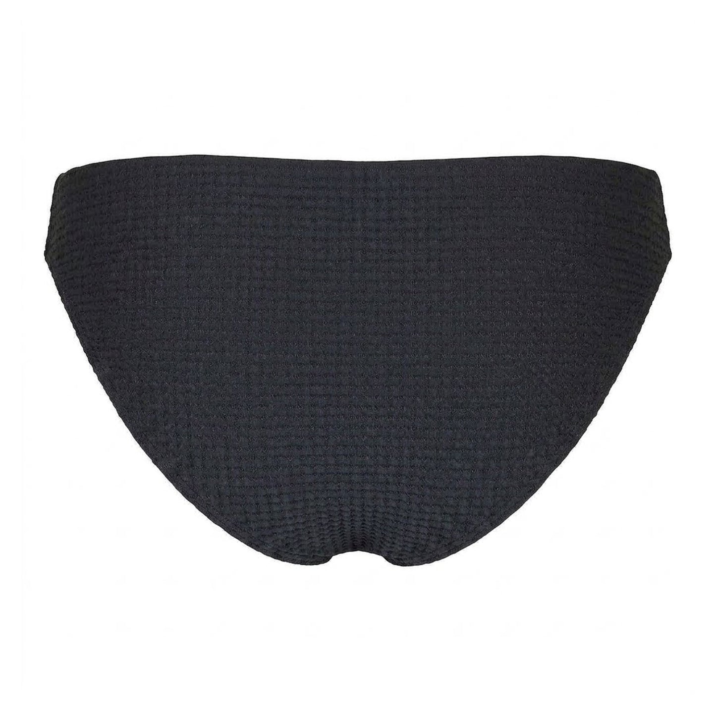 Black - Back - Ted Baker Womens-Ladies Waffle Hipster Bikini Bottoms