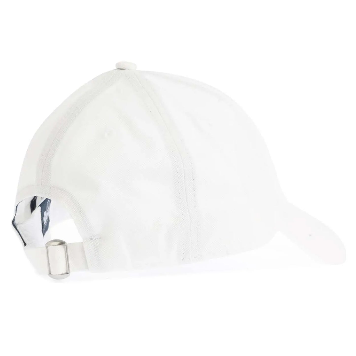 White - Back - Ellesse Alba Baseball Cap