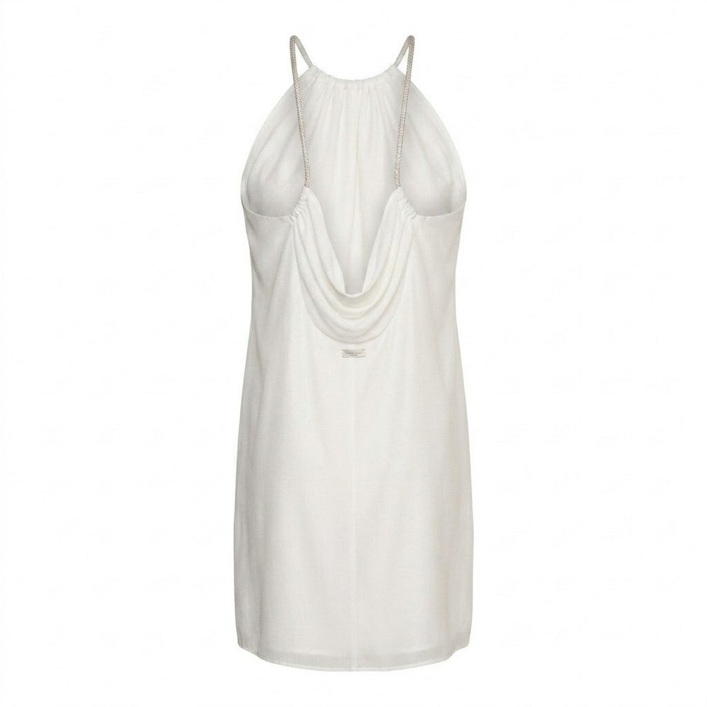 Snow White - Back - Vero Moda Womens-Ladies Lykke Mini Dress
