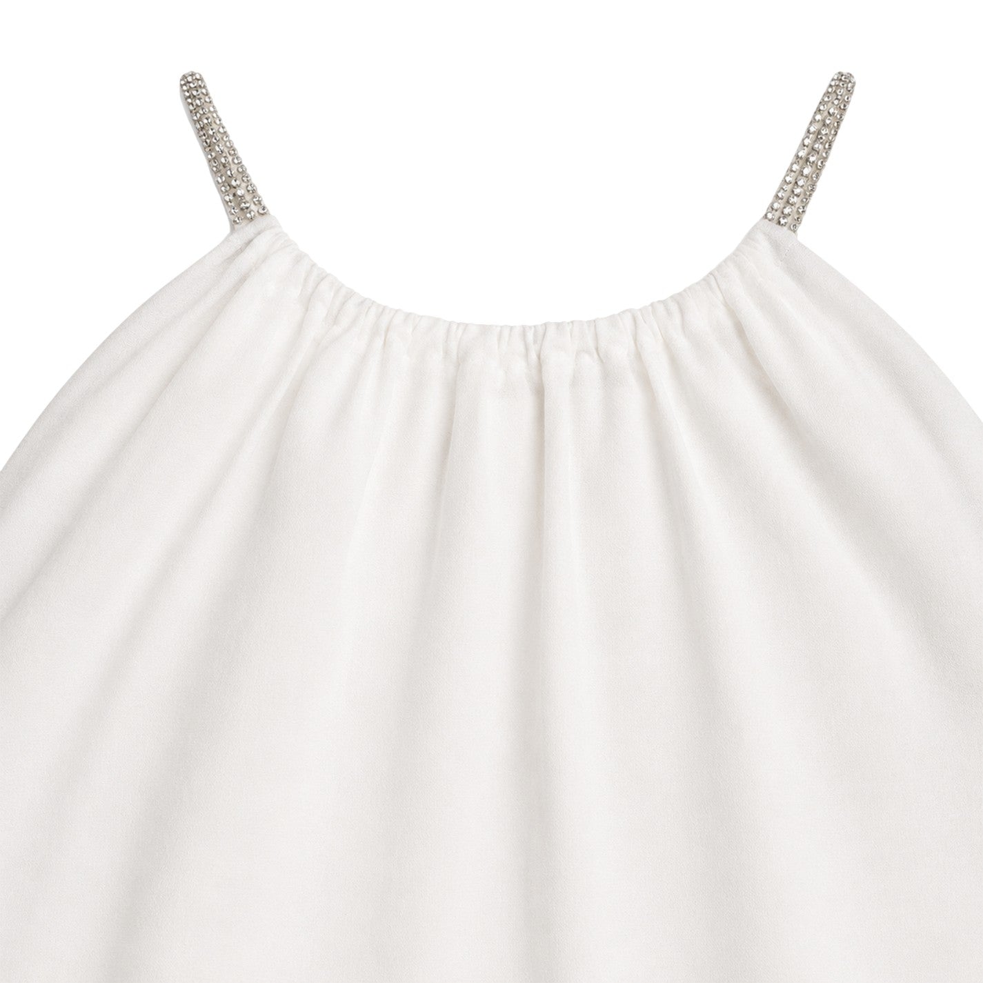 Snow White - Side - Vero Moda Womens-Ladies Lykke Mini Dress