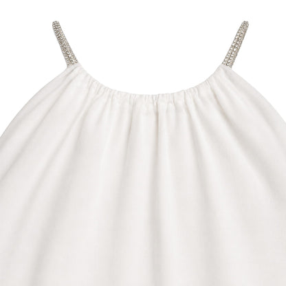 Snow White - Side - Vero Moda Womens-Ladies Lykke Mini Dress