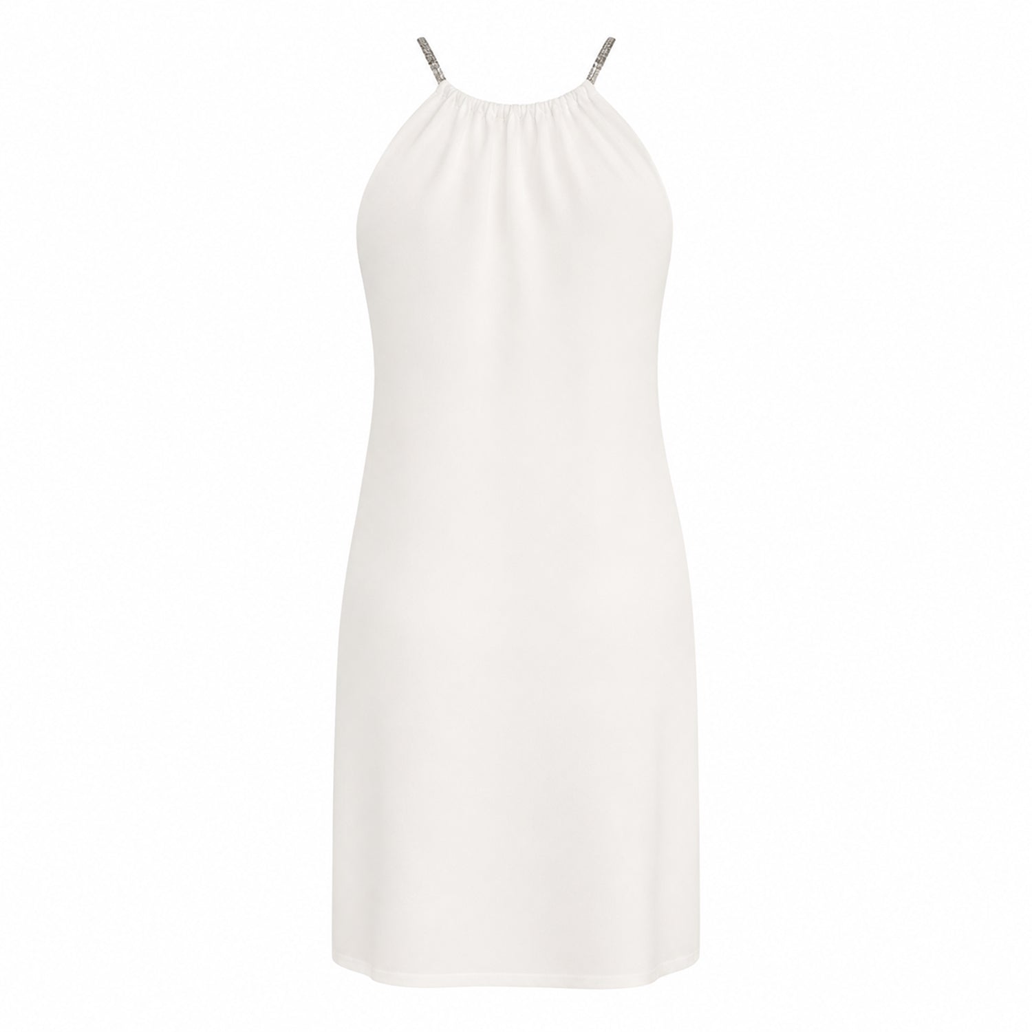 Snow White - Front - Vero Moda Womens-Ladies Lykke Mini Dress