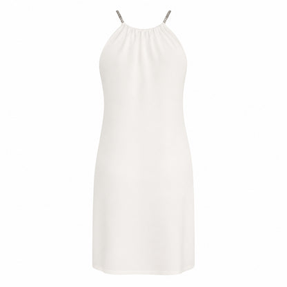 Snow White - Front - Vero Moda Womens-Ladies Lykke Mini Dress