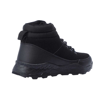 Black - Back - Kings Will Dream Mens Lace Up Boots