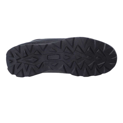 Black - Side - Kings Will Dream Mens Lace Up Boots