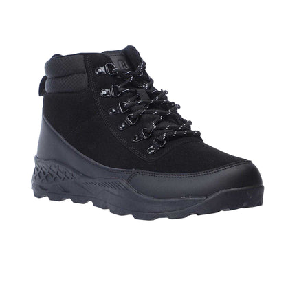 Black - Lifestyle - Kings Will Dream Mens Lace Up Boots