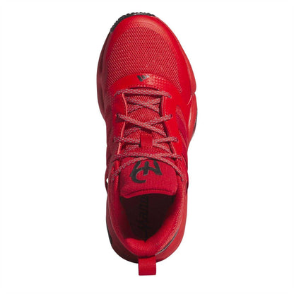 Team College Red - Lifestyle - Adidas Childrens-Kids Mahomes 2 Impact FLX Lace Up Trainers