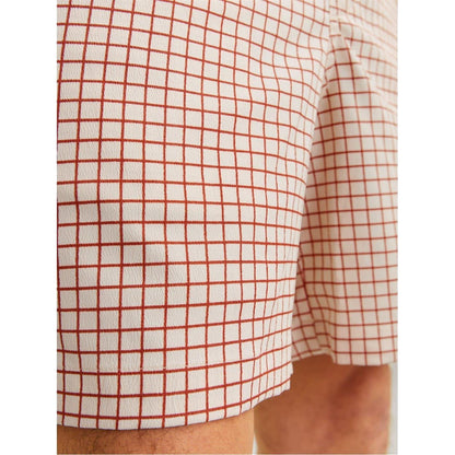 Moonbeam - Pack Shot - Jack And Jones Mens Abstract Relaxed Fit Chino Shorts