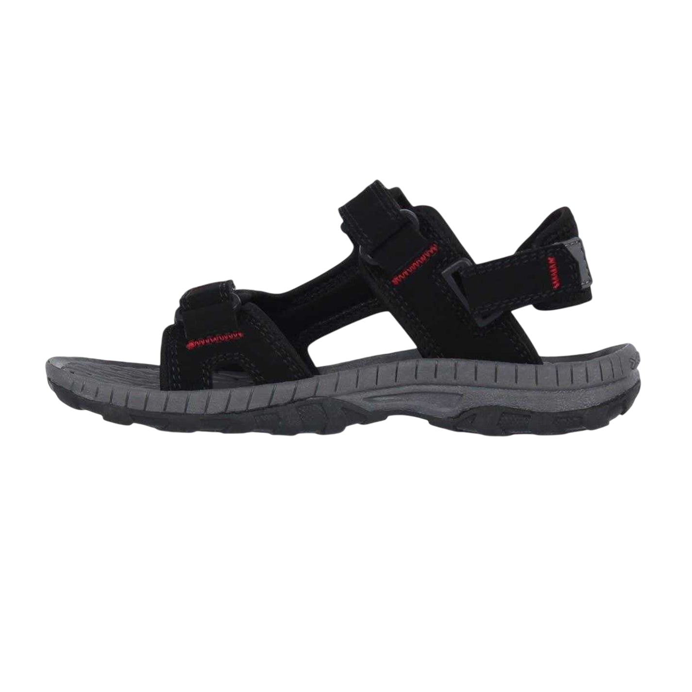 Black - Lifestyle - Karrimor Childrens-Kids Antibes Sandals