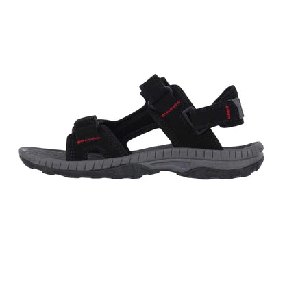 Black - Lifestyle - Karrimor Childrens-Kids Antibes Sandals