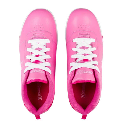 Pink - Lifestyle - Sidewalk Sport Girls Wheeled Skate Shoes