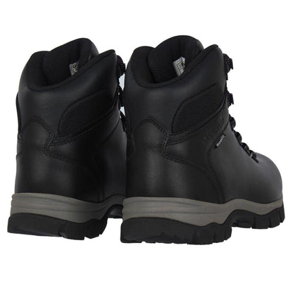 Black - Back - Karrimor Womens-Ladies Skiddaw Walking Boots