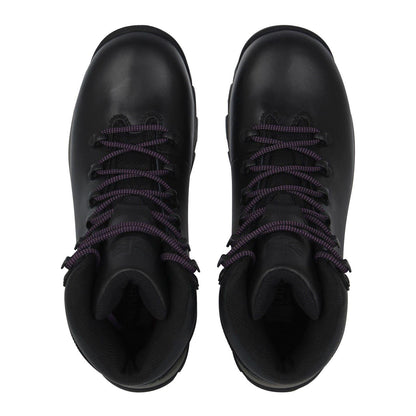 Black - Lifestyle - Karrimor Womens-Ladies Skiddaw Walking Boots