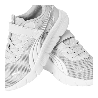 Lilac-White - Lifestyle - Puma Childrens-Kids FlexFocus Modern AC+ Running Shorts