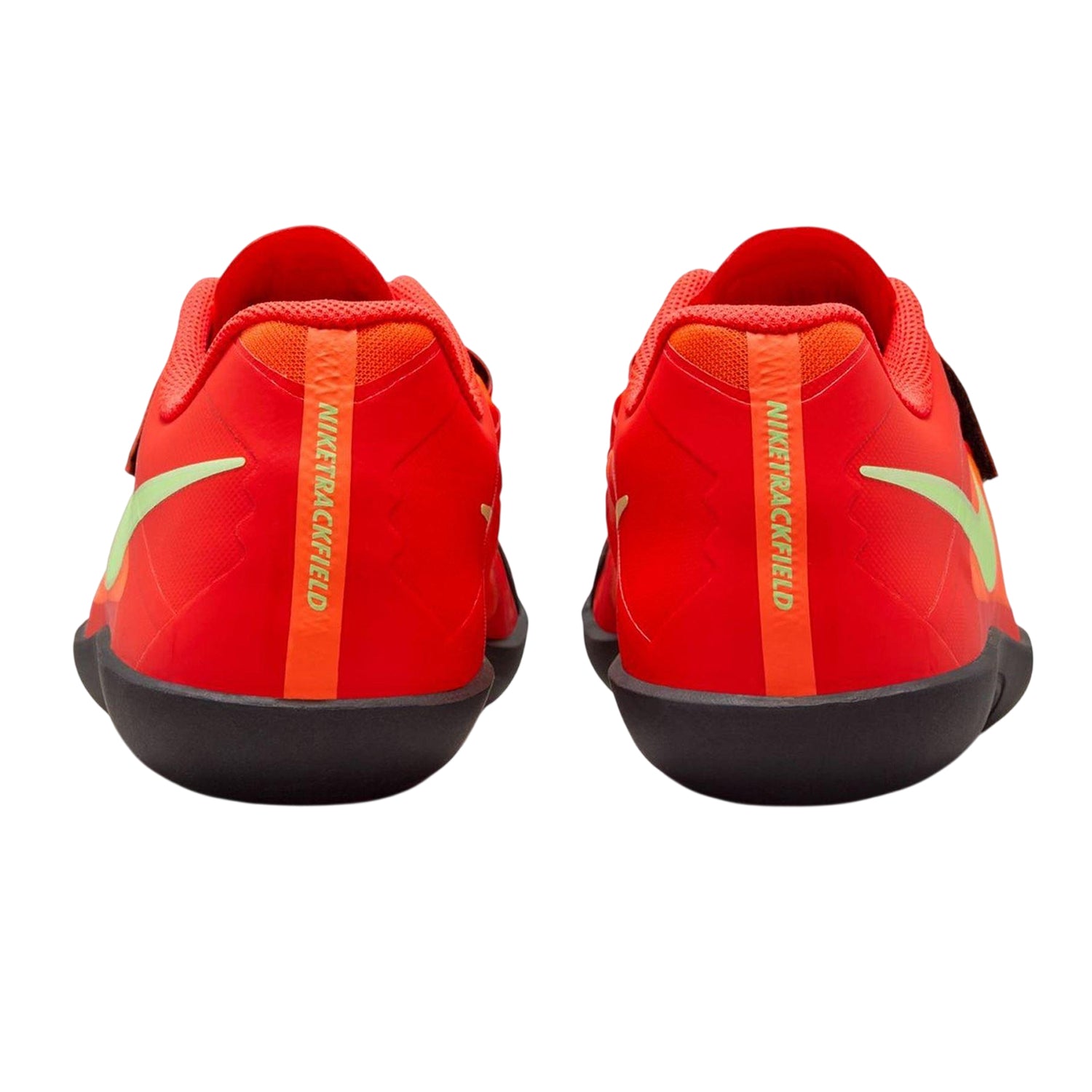 Red - Back - Nike Mens Zoom Rival SD 2 Shoes