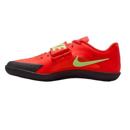 Red - Side - Nike Mens Zoom Rival SD 2 Shoes