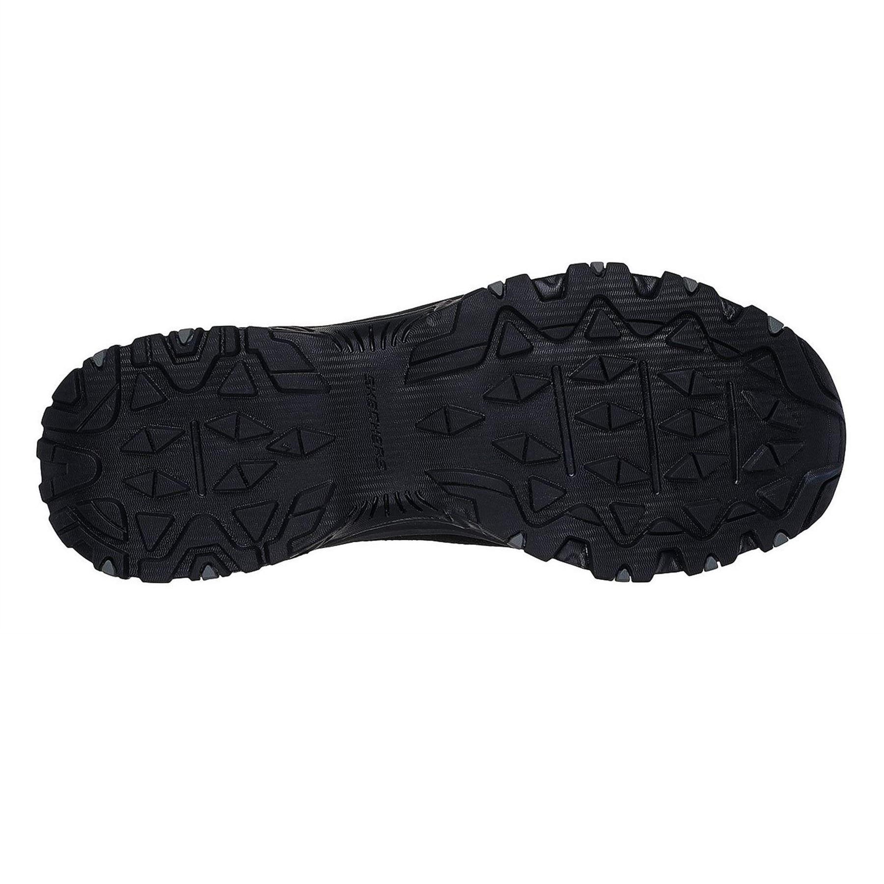 Black - Lifestyle - Skechers Womens-Ladies Sunapee Rugged Leather Boots