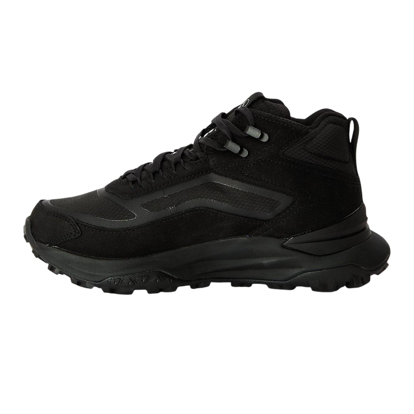 Black - Back - Timberland Unisex Adult Motion Access Lace Up Trainers