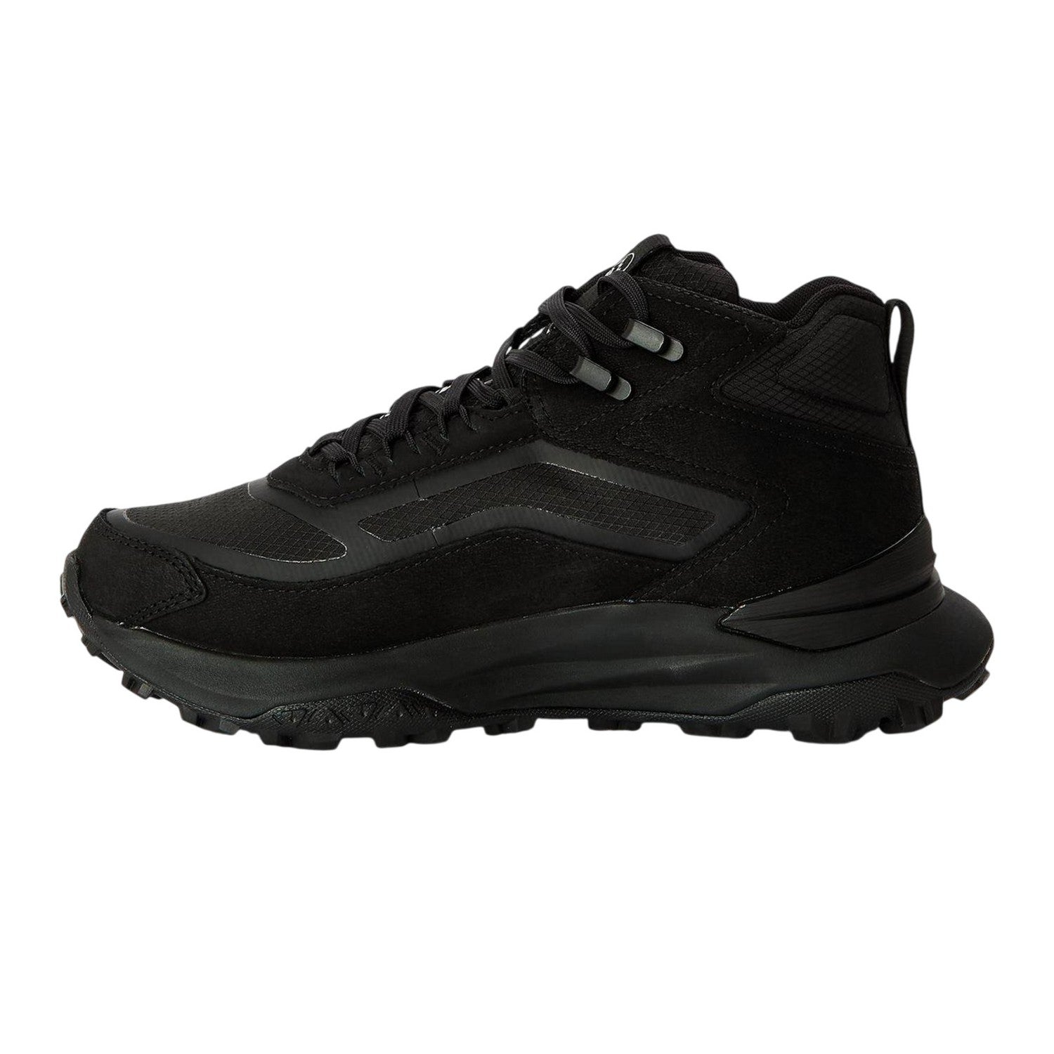 Black - Back - Timberland Unisex Adult Motion Access Lace Up Trainers