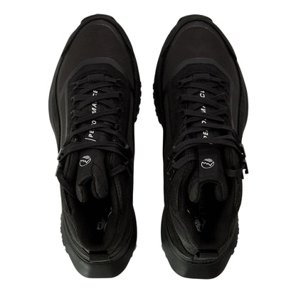 Black - Side - Timberland Unisex Adult Motion Access Lace Up Trainers