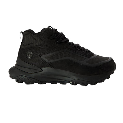 Black - Front - Timberland Unisex Adult Motion Access Lace Up Trainers