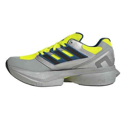 Solar Yellow - Side - Adidas Mens Equipment Trainers