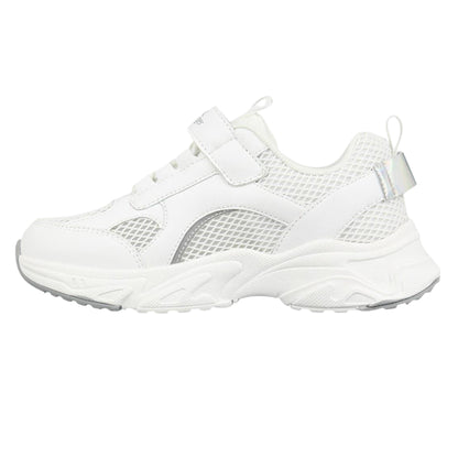 White - Back - Slazenger Childrens-Kids Stanton Trainers