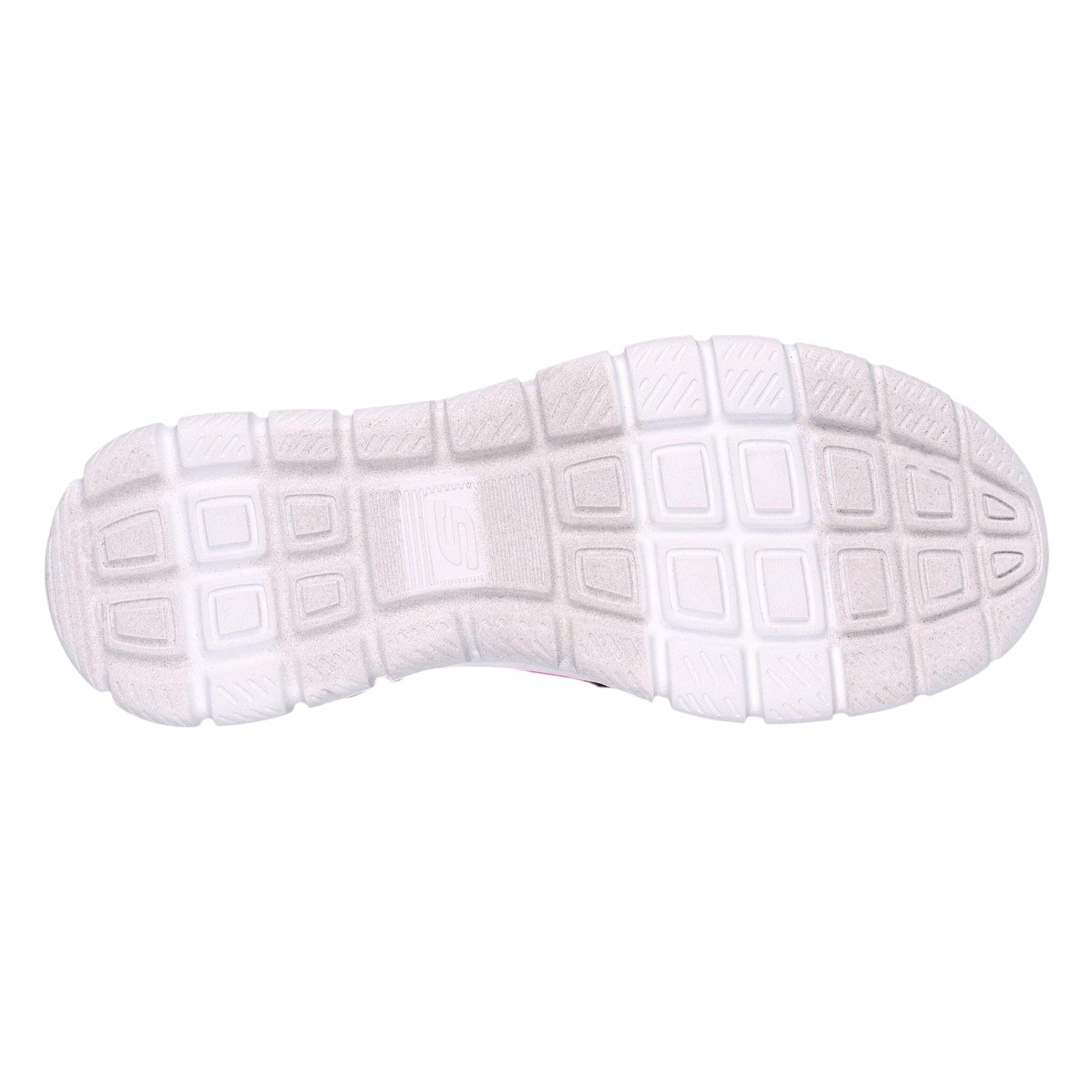 Black-Pink - Lifestyle - Skechers Childrens-Kids Track Slip-on Trainers