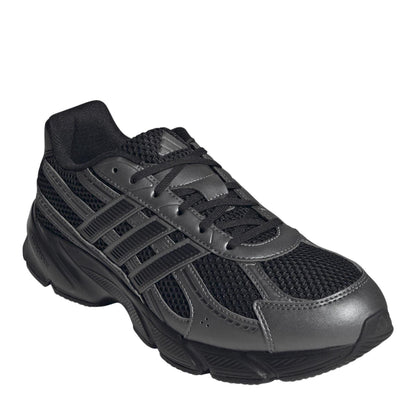Black - Lifestyle - Adidas Mens Technachaos 2000 Trainers