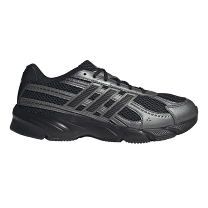 Black - Front - Adidas Mens Technachaos 2000 Trainers