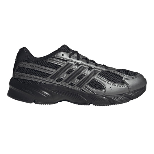 Black - Front - Adidas Mens Technachaos 2000 Trainers