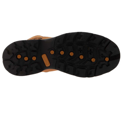 Wheat - Lifestyle - Timberland Mens Ledge Leather Waterproof Hiking Boots