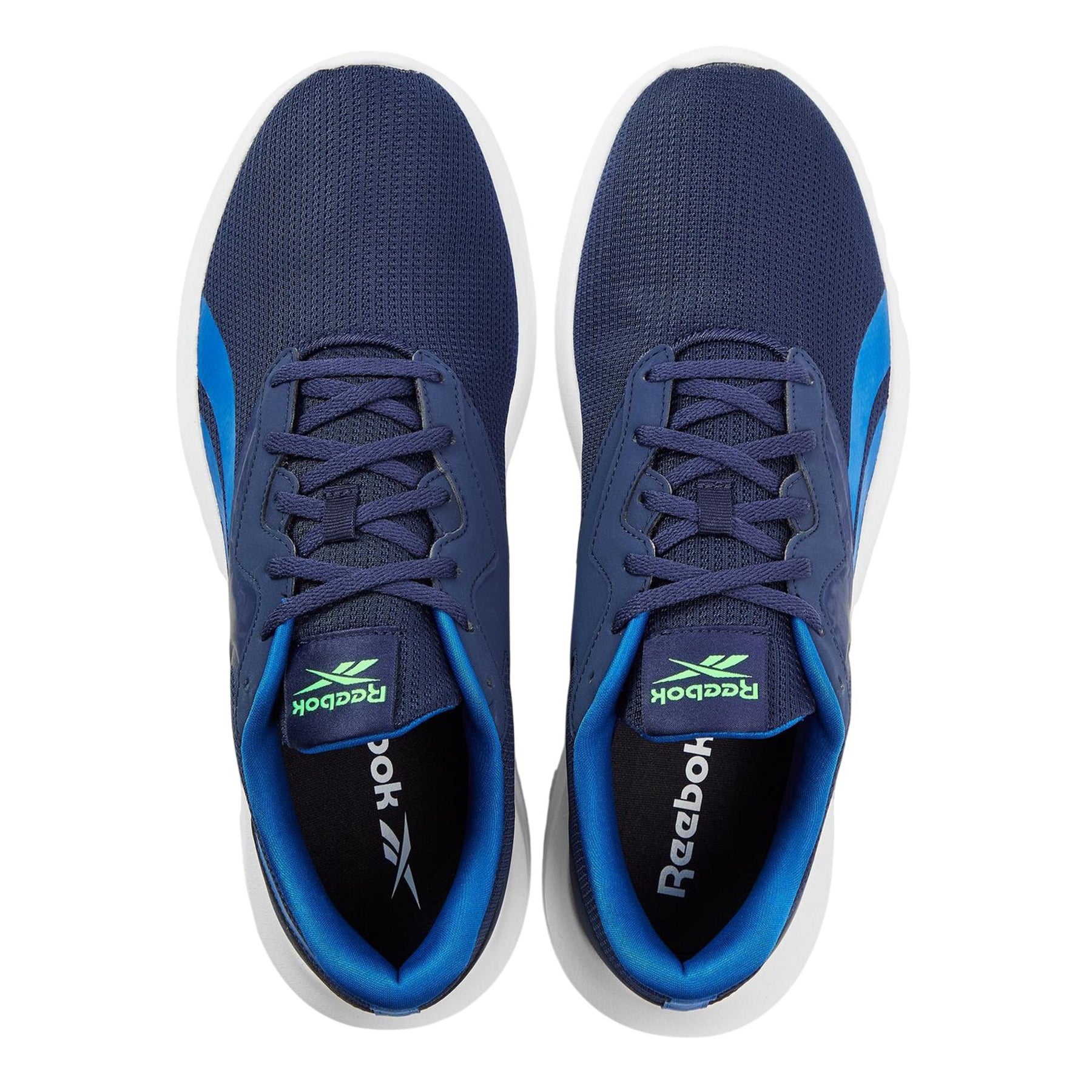 Vector Navy - Lifestyle - Reebok Mens Energen Lux Mesh Trainers