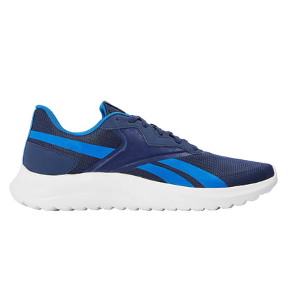 Vector Navy - Front - Reebok Mens Energen Lux Mesh Trainers