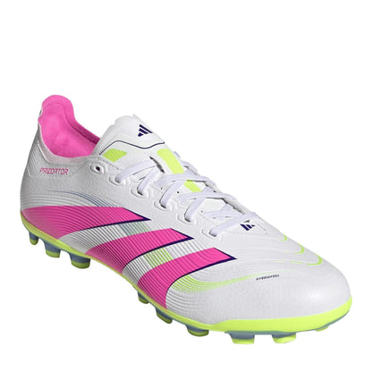 White-Pink-Yellow - Lifestyle - Predator Mens Predator League Football Boots