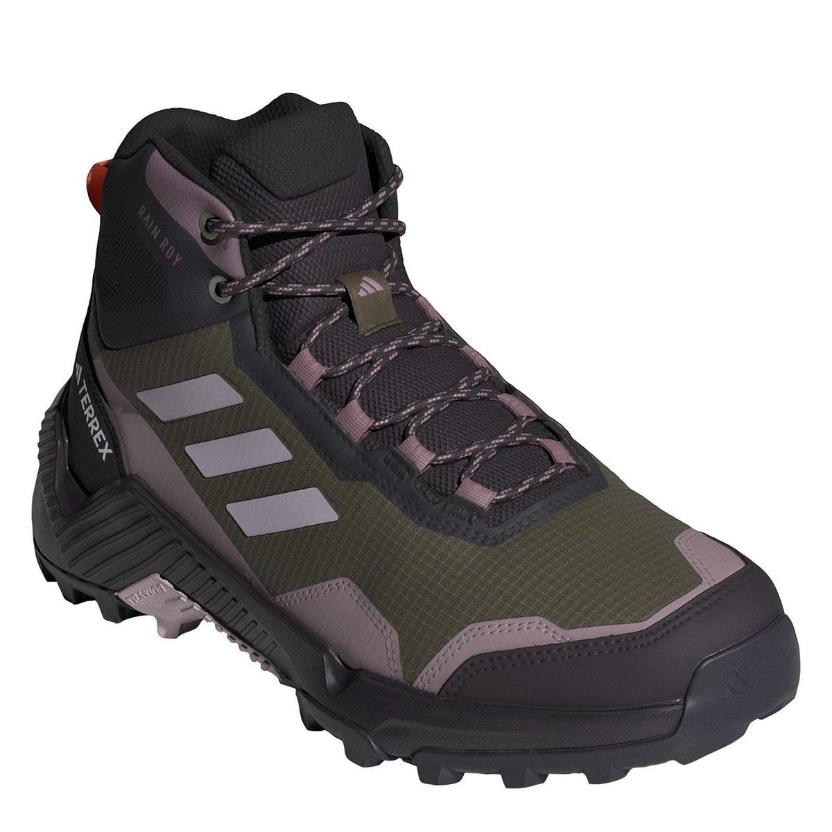 Olive Strata - Lifestyle - Adidas Womens-Ladies Eastrail 2.0 Hiking Boots