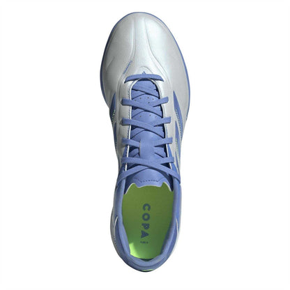 Blue-Silver - Lifestyle - Adidas Mens Copa Pure 3 League Artificial Ground Football Boots