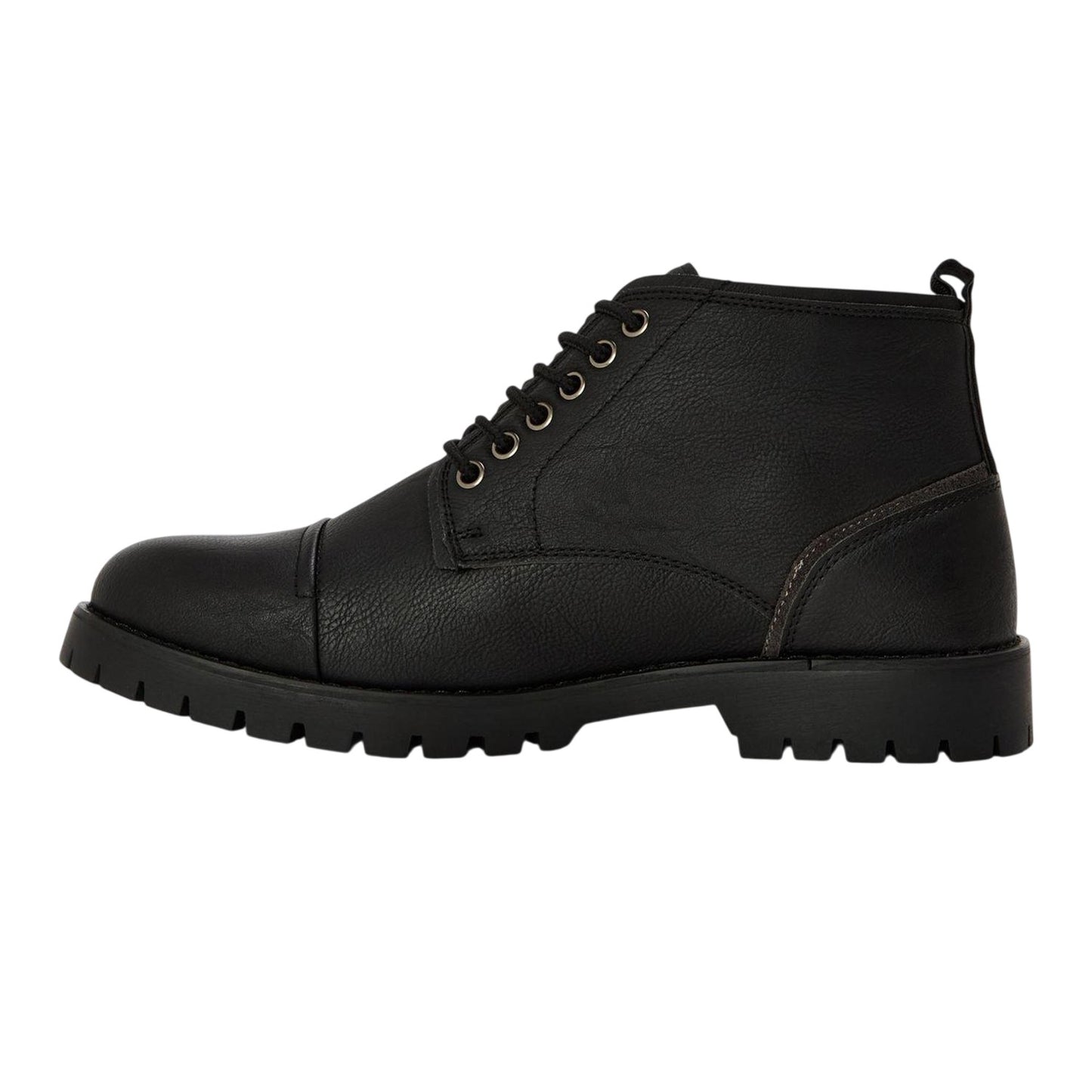 Black - Back - Original Penguin Mens Chukka Boots