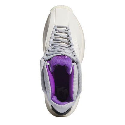 Cream - Lifestyle - Adidas Mens Crazy Basketball Shoes