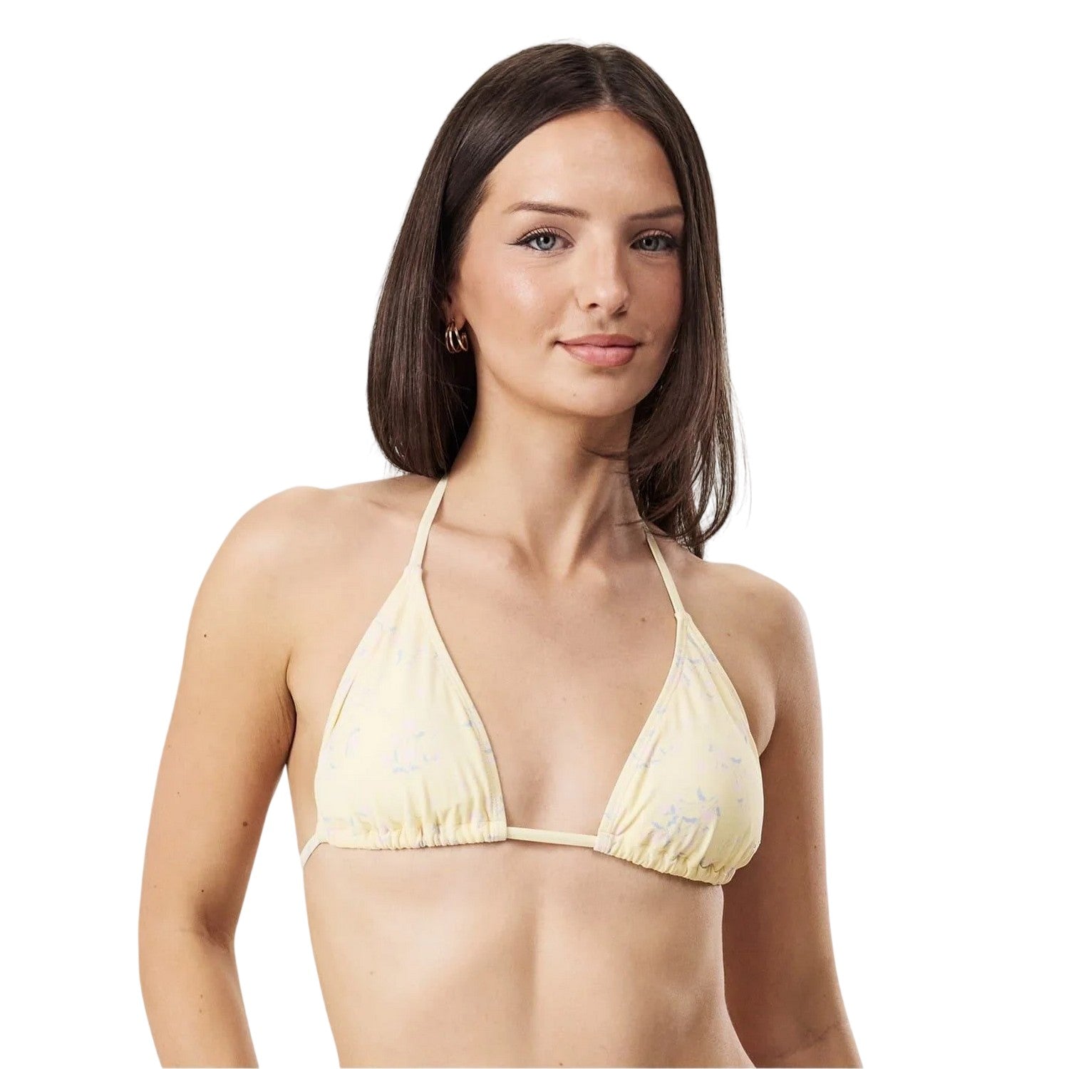 Buttercup - Side - Jack Wills Womens-Ladies Triangle Bikini Top