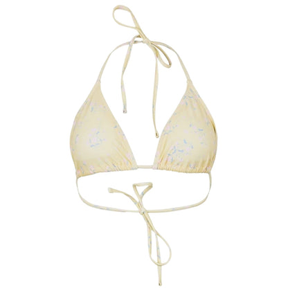 Buttercup - Front - Jack Wills Womens-Ladies Triangle Bikini Top